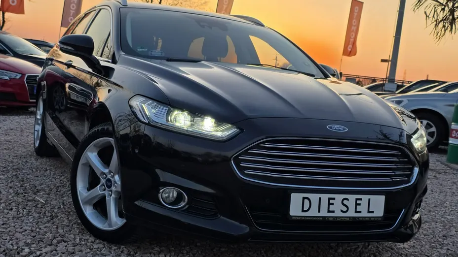 FORD Mondeo -
