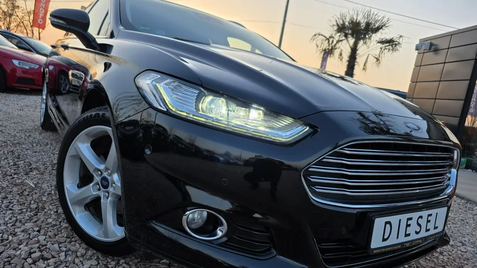 FORD Mondeo -