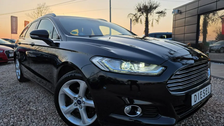 FORD Mondeo -
