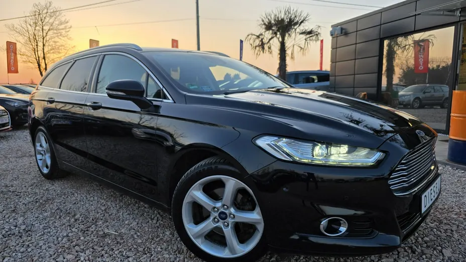 FORD Mondeo -