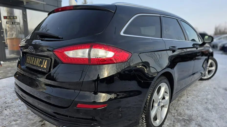 FORD Mondeo -