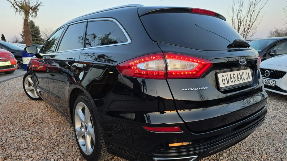 FORD Mondeo -