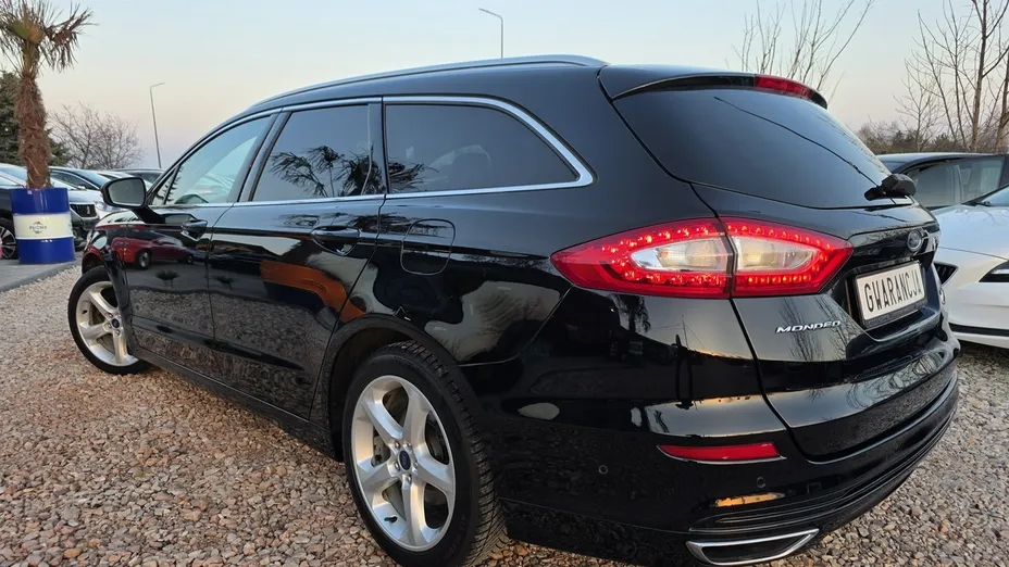 FORD Mondeo -