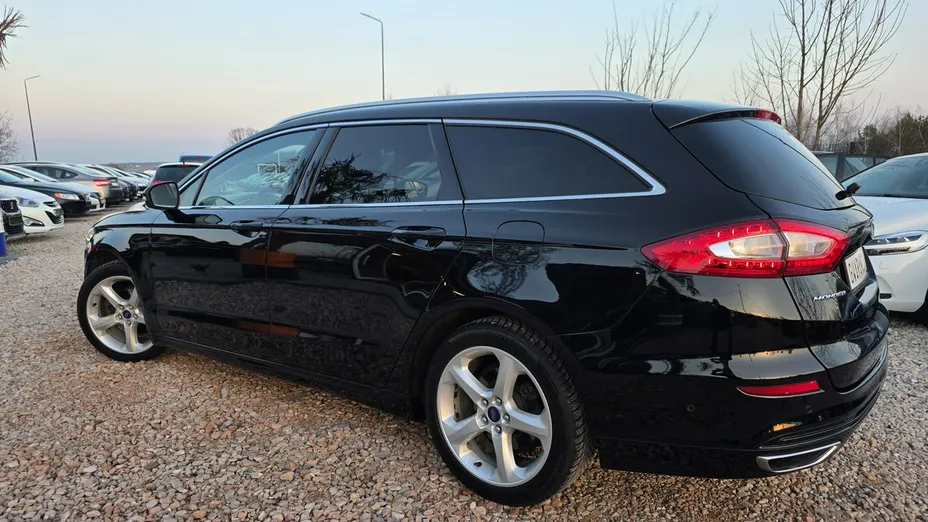 FORD Mondeo -