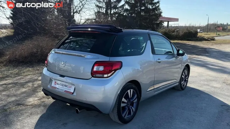 CITROEN DS3 -
