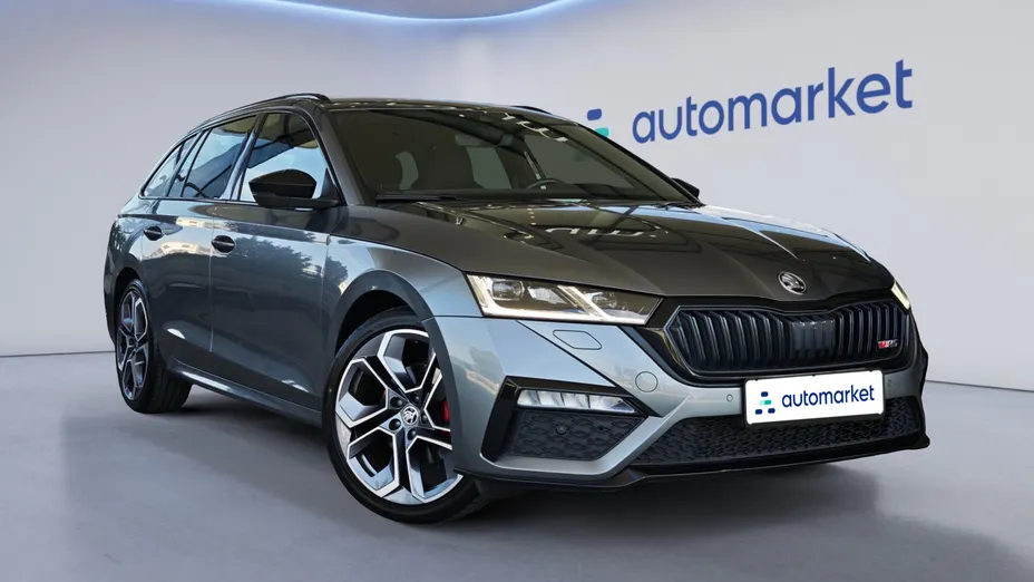 SKODA Octavia Octavia 2.0 TDI 4x4 RS DSG