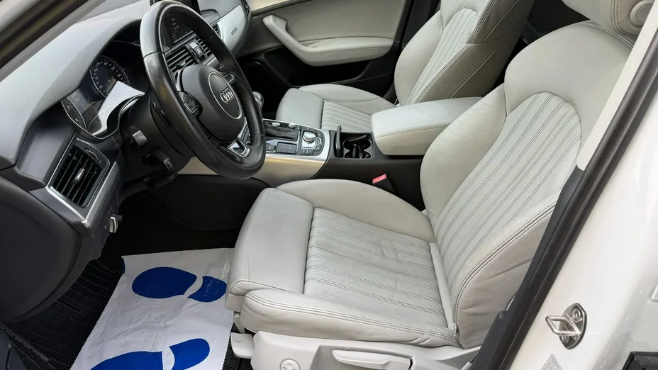 AUDI A6 Allroad -