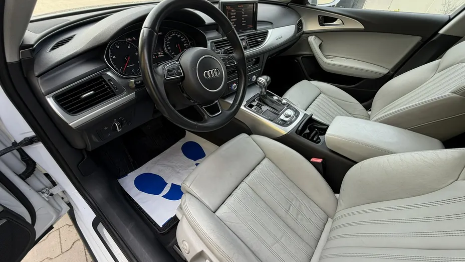 AUDI A6 Allroad -