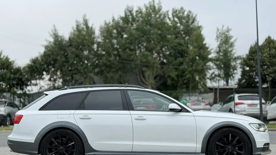 AUDI A6 Allroad -