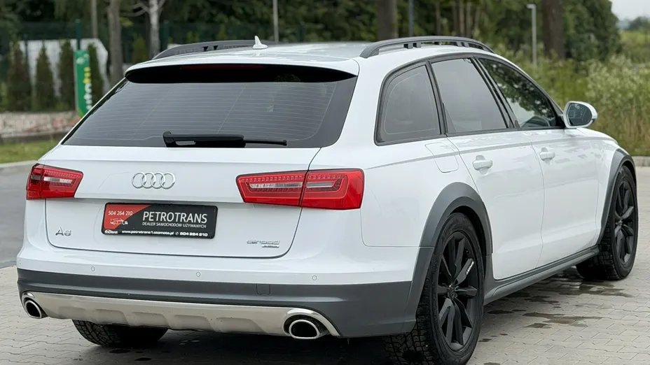 AUDI A6 Allroad -