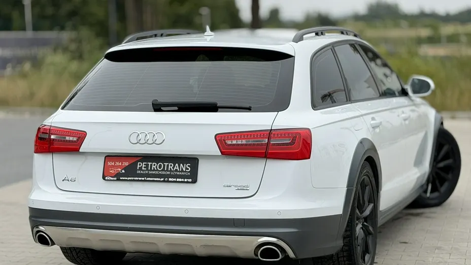 AUDI A6 Allroad -