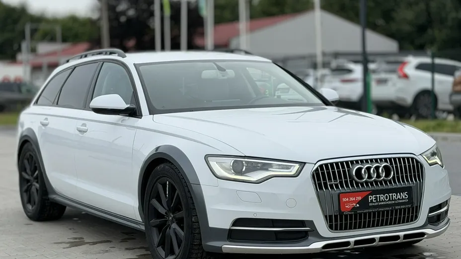 AUDI A6 Allroad -