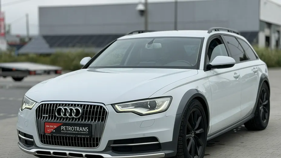 AUDI A6 Allroad -