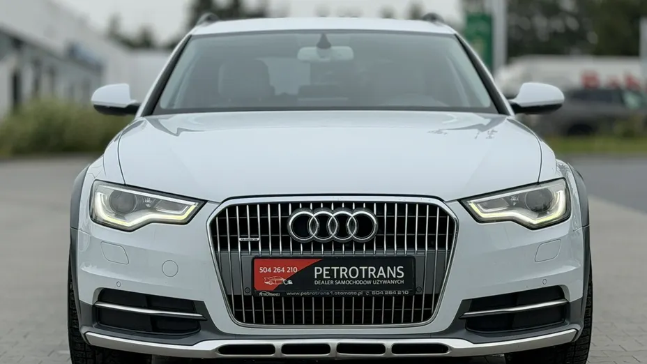AUDI A6 Allroad -