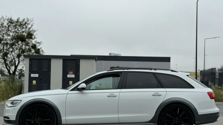 AUDI A6 Allroad -