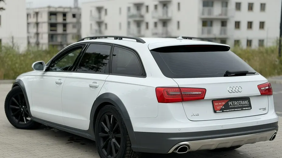 AUDI A6 Allroad -