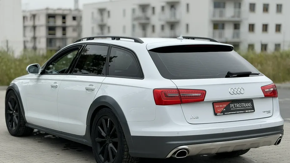 AUDI A6 Allroad -