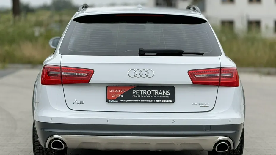 AUDI A6 Allroad -