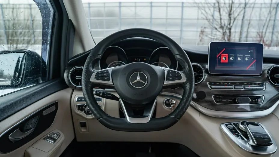 MERCEDES-BENZ V Klasa -