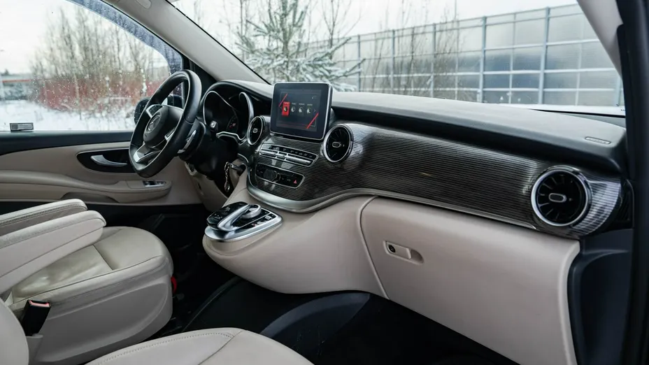 MERCEDES-BENZ V Klasa -