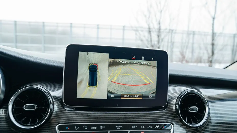 MERCEDES-BENZ V Klasa -