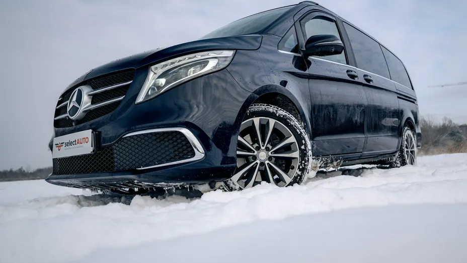 MERCEDES-BENZ V Klasa -