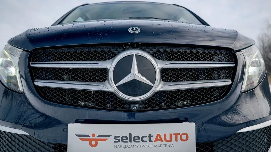 MERCEDES-BENZ V Klasa -