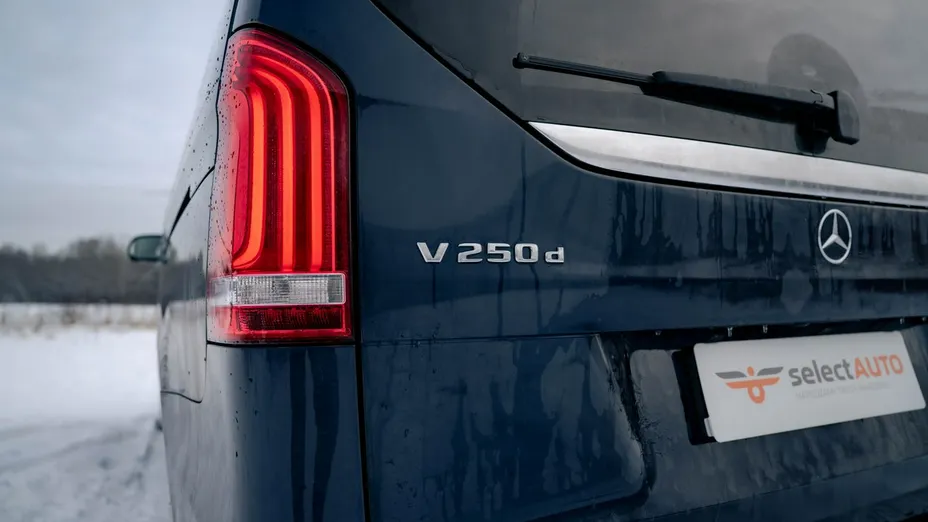 MERCEDES-BENZ V Klasa -