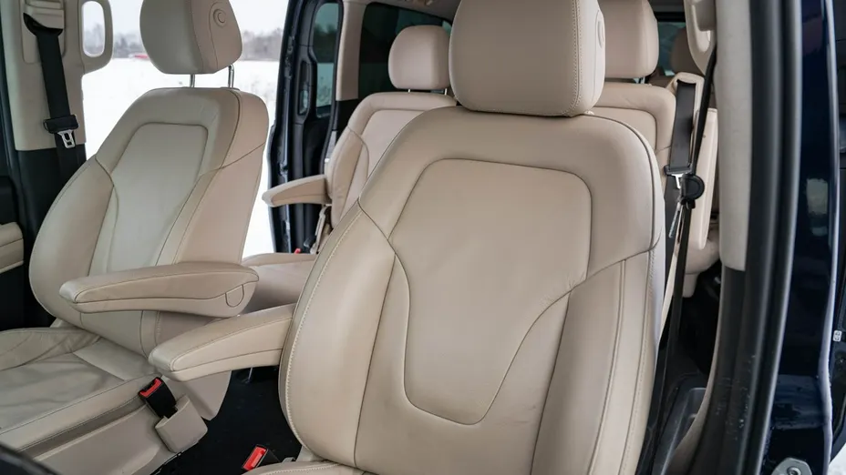 MERCEDES-BENZ V Klasa -