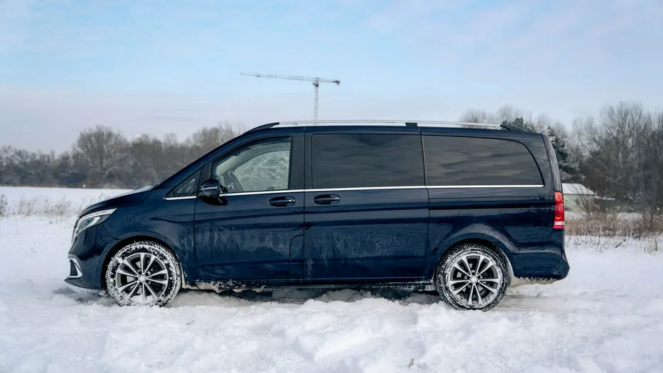 MERCEDES-BENZ V Klasa -