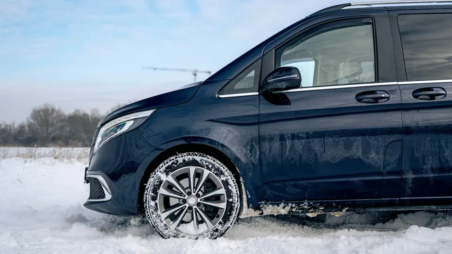 MERCEDES-BENZ V Klasa -