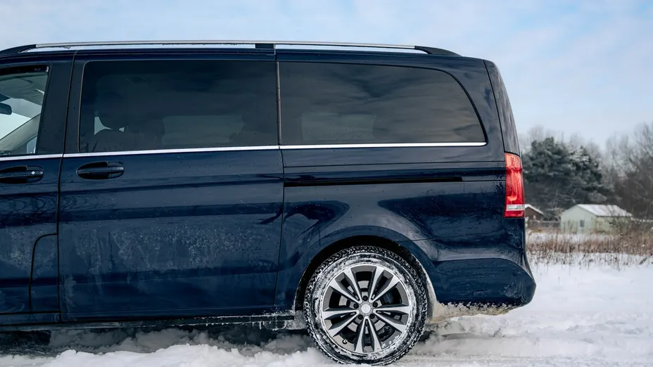 MERCEDES-BENZ V Klasa -