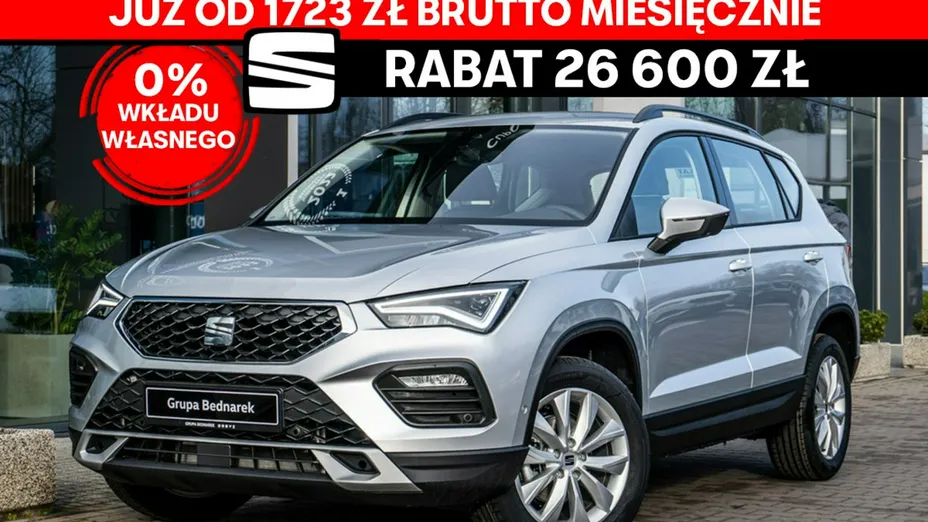 SEAT ATECA -