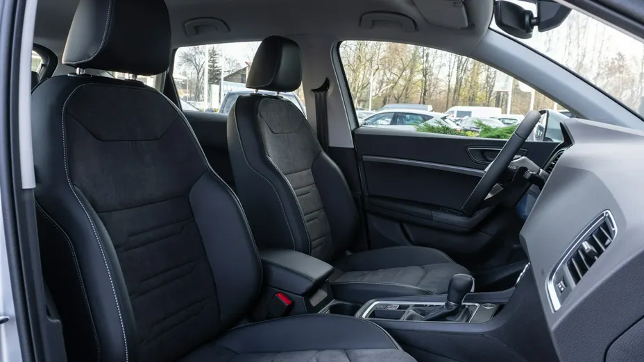 SEAT ATECA -