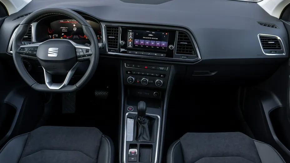 SEAT ATECA -