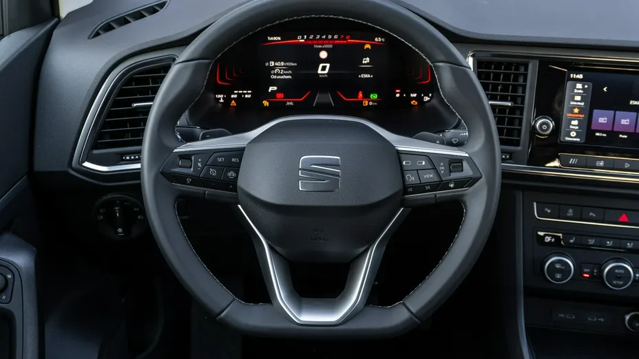SEAT ATECA -