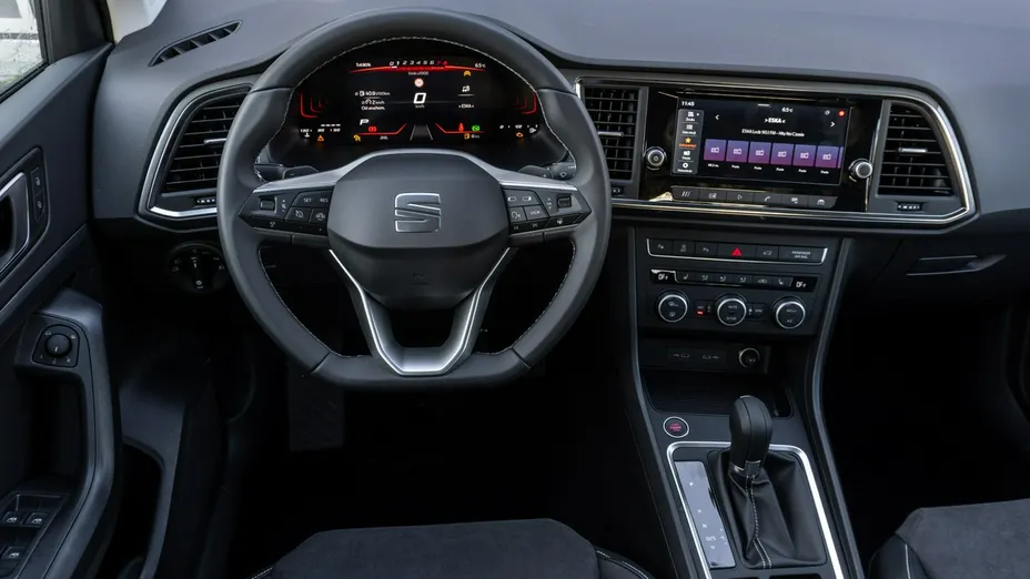 SEAT ATECA -
