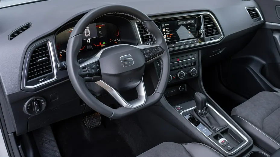 SEAT ATECA -