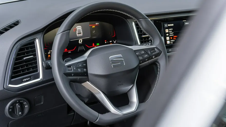 SEAT ATECA -