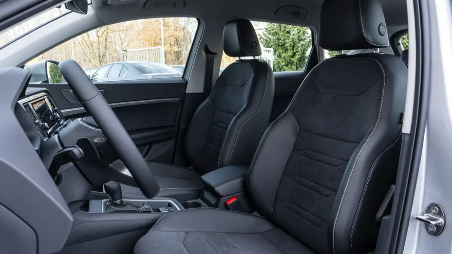 SEAT ATECA -