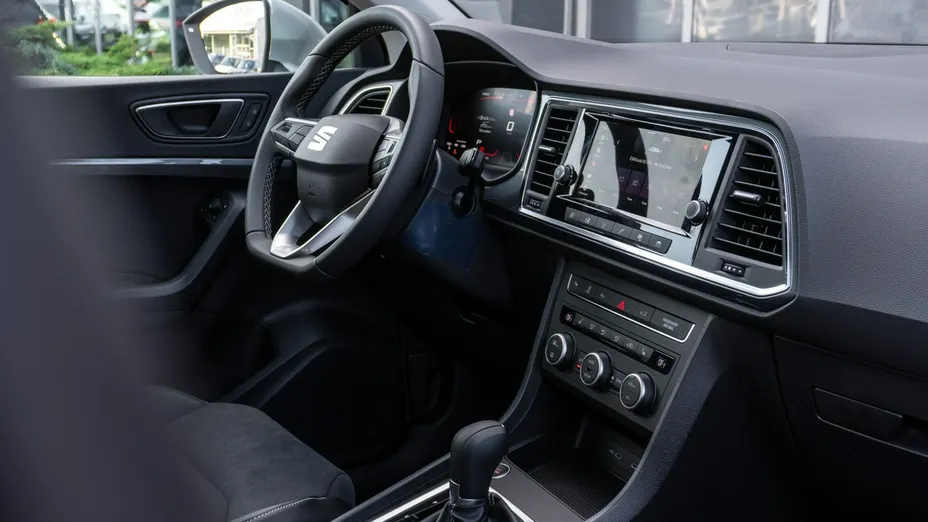 SEAT ATECA -