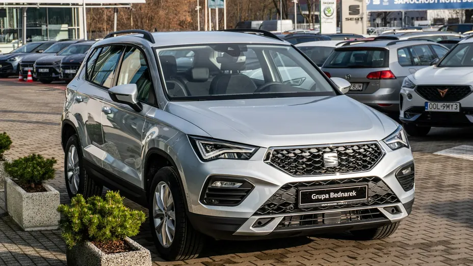 SEAT ATECA -