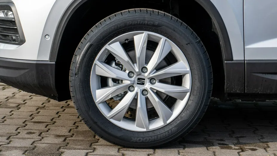 SEAT ATECA -