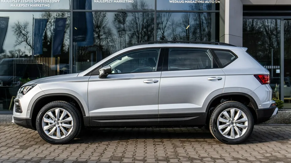 SEAT ATECA -