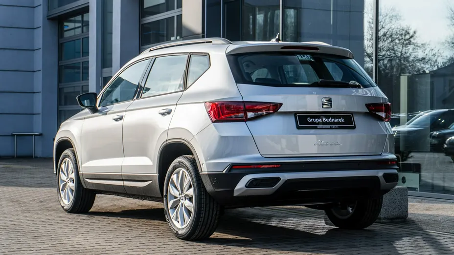 SEAT ATECA -