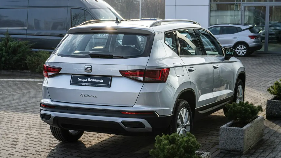 SEAT ATECA -