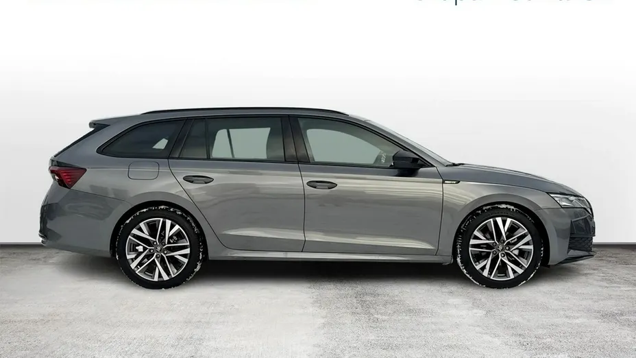 SKODA Octavia -