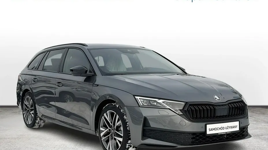 SKODA Octavia -