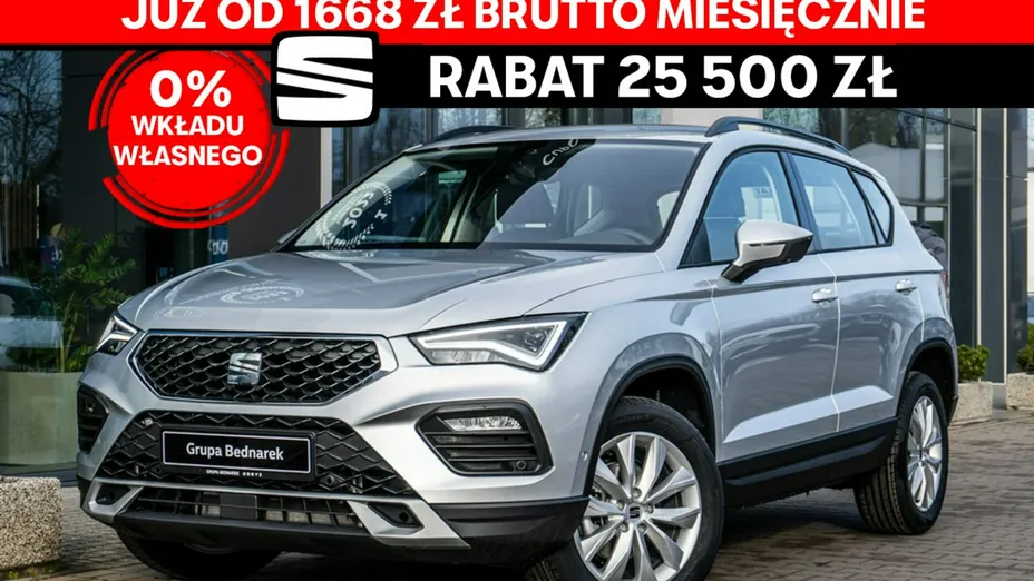 SEAT ATECA -