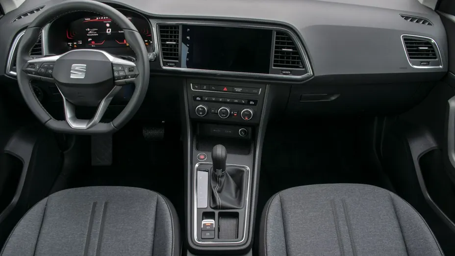 SEAT ATECA -